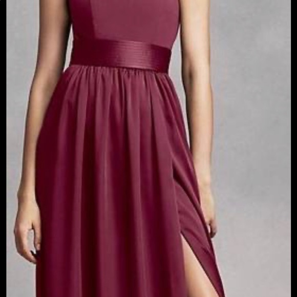 Vera Wang Bridesmaids Dress - Picture 3 of 3